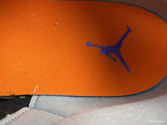 Jordan Black 050 3 Retro Air Court Purple CT8532 1012